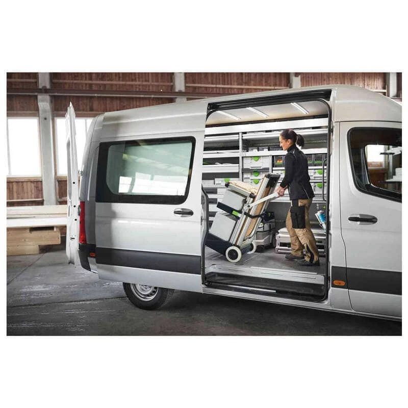 Coffret De Transport Systainer³ SYS3 M 112 - FESTOOL 204840 3 Coffret De Transport Systainer³ SYS3 M 112 - FESTOOL 204840 – Image 3