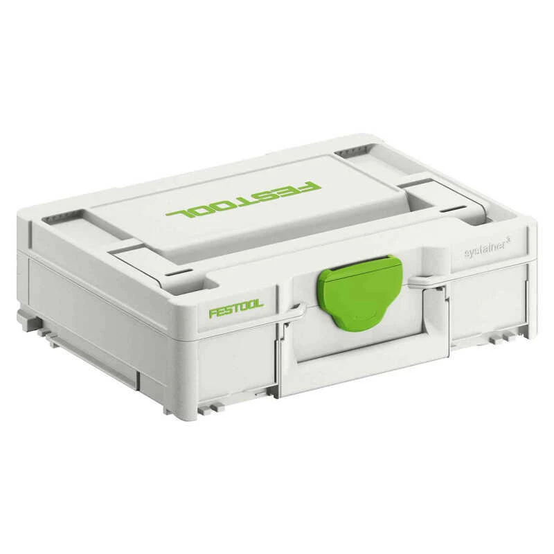 Coffret De Transport Systainer³ SYS3 M 112 - FESTOOL 204840 1 Coffret De Transport Systainer³ SYS3 M 112 - FESTOOL 204840
