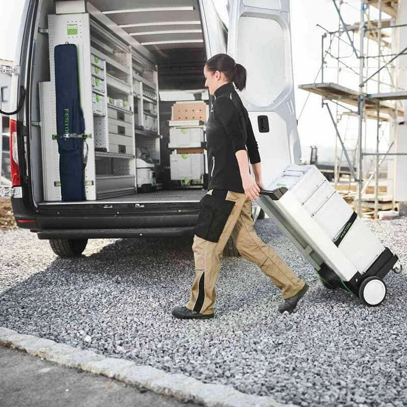 Coffret De Transport Systainer³ SYS3 M 137 - FESTOOL 204841 2 Coffret De Transport Systainer³ SYS3 M 137 - FESTOOL 204841 – Image 2