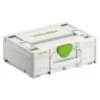 Coffret De Transport Systainer³ SYS3 M 137 - FESTOOL 204841