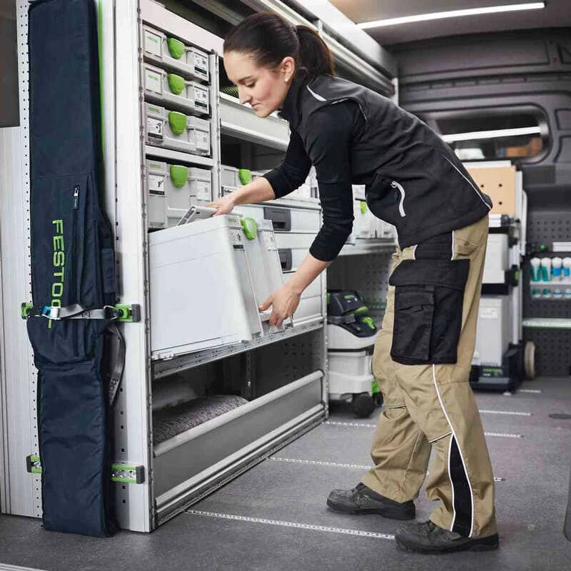 Coffret De Transport Systainer³ SYS3 M 137 - FESTOOL 204841 4 Coffret De Transport Systainer³ SYS3 M 137 - FESTOOL 204841 – Image 4