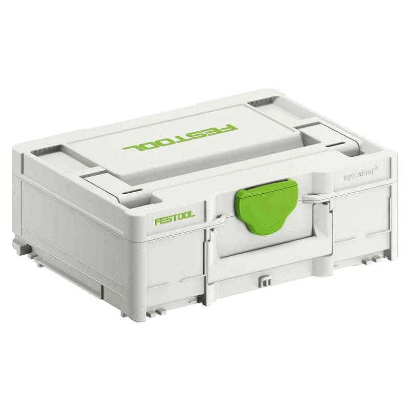 Coffret De Transport Systainer³ SYS3 M 137 - FESTOOL 204841 1 Coffret De Transport Systainer³ SYS3 M 137 - FESTOOL 204841