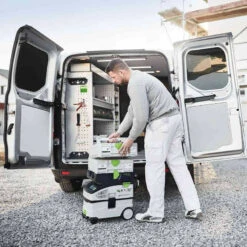 Coffret De Transport Systainer³ SYS3 M 187 - FESTOOL 204842 -Meilleur Outillage Magasin coffret de transport systainer sys3 m 187 festool 204842 3