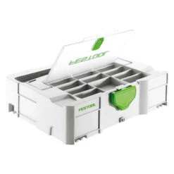 Coffret De Transport Systainer T-LOC DF SYS 2 TL-DF - FESTOOL 497851