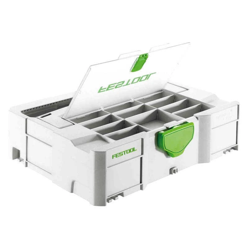 Coffret De Transport Systainer T-LOC DF SYS 2 TL-DF - FESTOOL 497851 1 Coffret De Transport Systainer T-LOC DF SYS 2 TL-DF - FESTOOL 497851
