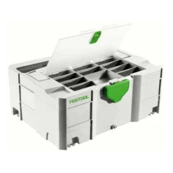 Coffret De Transport Systainer T-LOC DF SYS 2 TL-DF - FESTOOL 497852