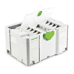 Coffret De Transport Systainer T-LOC SYS 3 TL - FESTOOL 498390