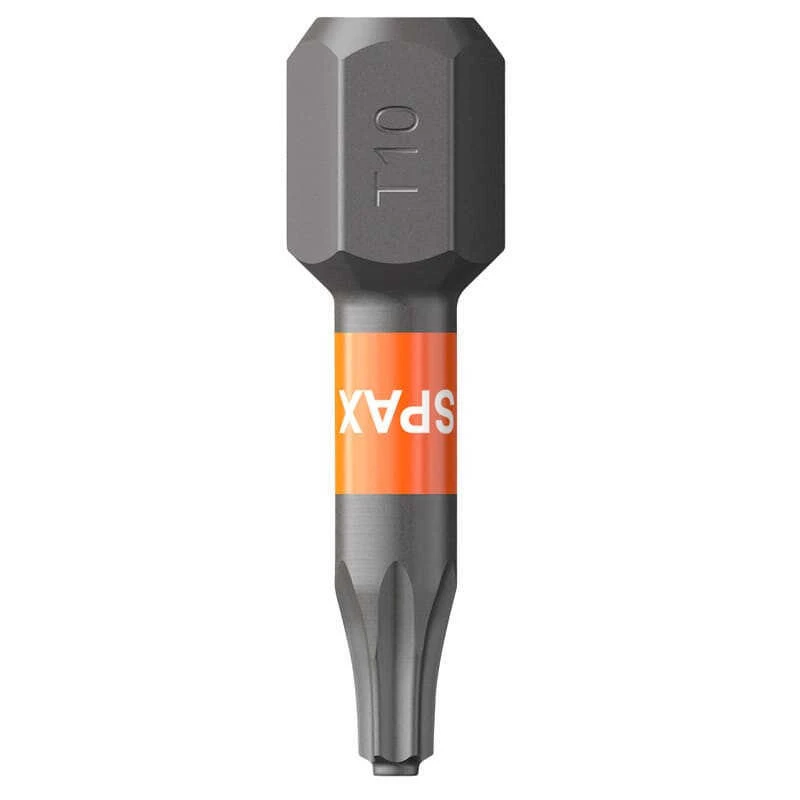 Boîte D'embouts T-STAR Plus 50 Mm T15 Acier Inox A2 (6 Pcs) - SPAX 4000007899019 2 Boîte D'embouts T-STAR Plus 50 Mm T15 Acier Inox A2 (6 Pcs) - SPAX 4000007899019 – Image 2