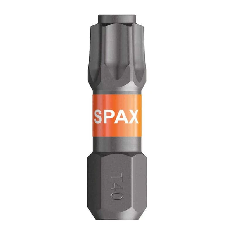 Boîte D'embouts T-STAR Plus 50 Mm T15 Acier Inox A2 (6 Pcs) - SPAX 4000007899019 3 Boîte D'embouts T-STAR Plus 50 Mm T15 Acier Inox A2 (6 Pcs) - SPAX 4000007899019 – Image 3