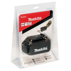 Set D'embouts Rangé Dans Une Fausse Batterie - MAKITA B-68323 -Meilleur Outillage Magasin coffret embouts makita b 68323 2