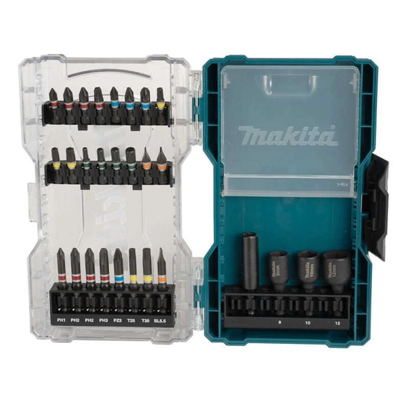Coffret D'embouts (28 Pièces) - MAKITA E-07048 1 Coffret D'embouts (28 Pièces) - MAKITA E-07048
