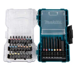 Coffret D'embouts 25 Et 50 Mm (32 Pièces) - MAKITA E-07076