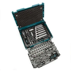 Coffret De 120 Outils à Main Dans MAKPAC - MAKITA E-08713 -Meilleur Outillage Magasin coffret outils a main dans makpac makita e 08713 2