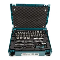 Coffret De 120 Outils à Main Dans MAKPAC - MAKITA E-08713