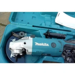 Coffret Plastique Pour Meuleuse Ø230mm GA9020 - MAKITA 824958-7 -Meilleur Outillage Magasin coffret plastique pour meuleuse ga9020 makita 824958 7 2