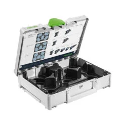 Coffret Systainer³ SYS-STF-80x133/D125/Delta - FESTOOL 576781