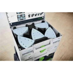 Coffret Systainer³ SYS-STF-80x133/D125/Delta - FESTOOL 576781 -Meilleur Outillage Magasin coffret systainer sys stf 80x133d125delta festool 576781 4