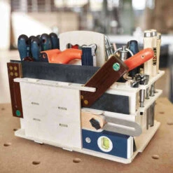 Coffret De Transport Systainer³ SYS3 HWZ M 337 - FESTOOL 205518 -Meilleur Outillage Magasin coffret systainer sys3 hwz m 337 festool 205518 2