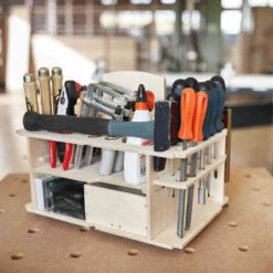 Coffret De Transport Systainer³ SYS3 HWZ M 337 - FESTOOL 205518 -Meilleur Outillage Magasin coffret systainer sys3 hwz m 337 festool 205518 3