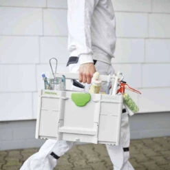 Coffret De Transport ToolBox Systainer³ SYS3 TB M 237 - FESTOOL 204866 -Meilleur Outillage Magasin coffret toolbox systainer sys3 tb m 237 festool 204866 3