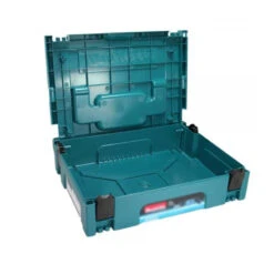 Coffret Empilable Robuste Makpac Taille 1 - MAKITA 821549-5 -Meilleur Outillage Magasin coffret transport taille1 makita 821549 5 2