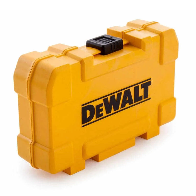 Coffret Vissage (27 Pcs) Dont 2 Embouts Magnétiques - DEWALT DT71700 4 Coffret Vissage (27 Pcs) Dont 2 Embouts Magnétiques - DEWALT DT71700 – Image 4