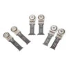 Combo E-Cut Starlock Max Métal Et Bois 6 Lames De Scie Plongeantes - FEIN 35222967050