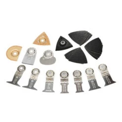 Pack De 10 Accessoires Différents Spécial Rénovation (26 Pcs Au Total) - FEIN 35222967060