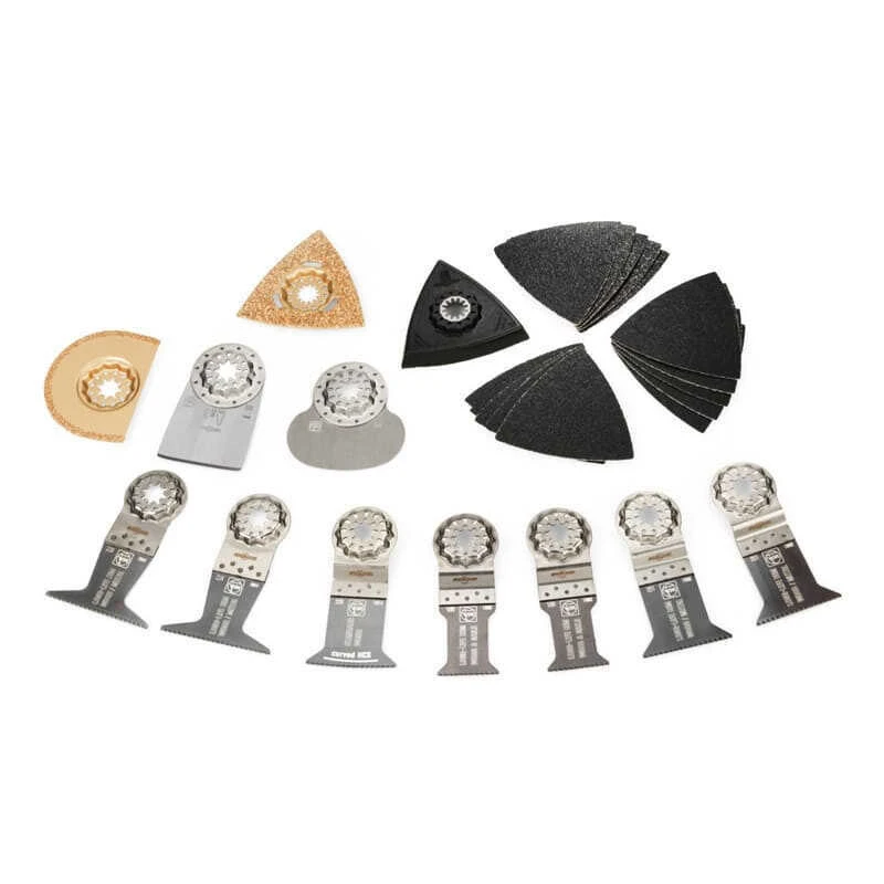 Pack De 10 Accessoires Différents Spécial Rénovation (26 Pcs Au Total) - FEIN 35222967060 1 Pack De 10 Accessoires Différents Spécial Rénovation (26 Pcs Au Total) - FEIN 35222967060