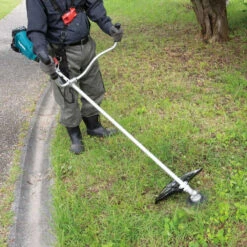 Débroussailleuse 36V LXT (2x18V) (Produit Seul) - MAKITA DUR369AZ -Meilleur Outillage Magasin coupe herbe makita dur369az 3