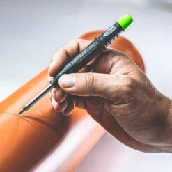 Crayon De Chantier à Mine Télescopique 2B Pica-Dry - PICA 3030 -Meilleur Outillage Magasin crayon de chantier a mine telescopique 2b pica dry pica 3030 3