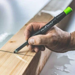 Crayon De Chantier à Mine épaisse Pica-Big Dry Longlife - PICA 6060 -Meilleur Outillage Magasin crayon de charpentier a mine epaisse pica big dry pica 6060 3