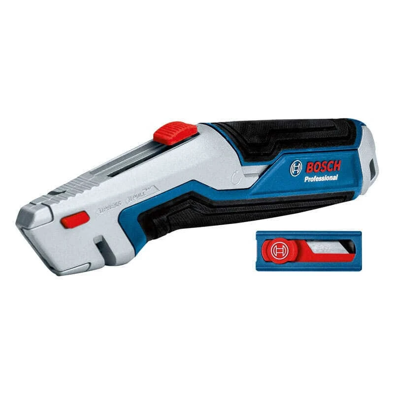 Cutter 185.4 Mm Et Son Jeu De Lames - BOSCH 1600A027M5 1 Cutter 185.4 Mm Et Son Jeu De Lames - BOSCH 1600A027M5
