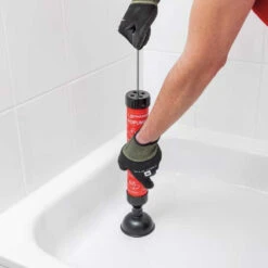 Déboucheur Manuel Par Aspiration ROPUMP Forcepump - ROTHENBERGER 71991 -Meilleur Outillage Magasin deboucheur manuel par aspiration ropump forcepump rothenberger 71991 2