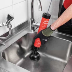 Déboucheur Manuel Par Aspiration ROPUMP Forcepump - ROTHENBERGER 71991 -Meilleur Outillage Magasin deboucheur manuel par aspiration ropump forcepump rothenberger 71991 3