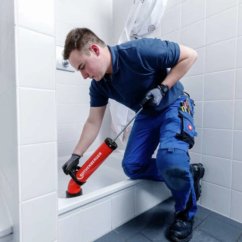 Déboucheur Par Aspiration ROPUMP SUPER PLUS - ROTHENBERGER 072070X 3 Déboucheur Par Aspiration ROPUMP SUPER PLUS - ROTHENBERGER 072070X – Image 3