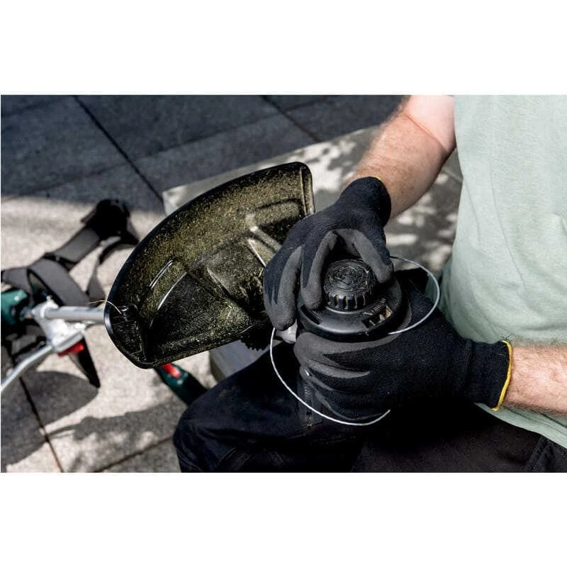 Débroussailleuse 36V (2x18V) Bruhsless Ø40 Mm (Solo) Poignée Deux Mains - METABO FSB 36-18 LTX BL 40 4 Débroussailleuse 36V (2x18V) Bruhsless Ø40 Mm (Solo) Poignée Deux Mains - METABO FSB 36-18 LTX BL 40 – Image 4