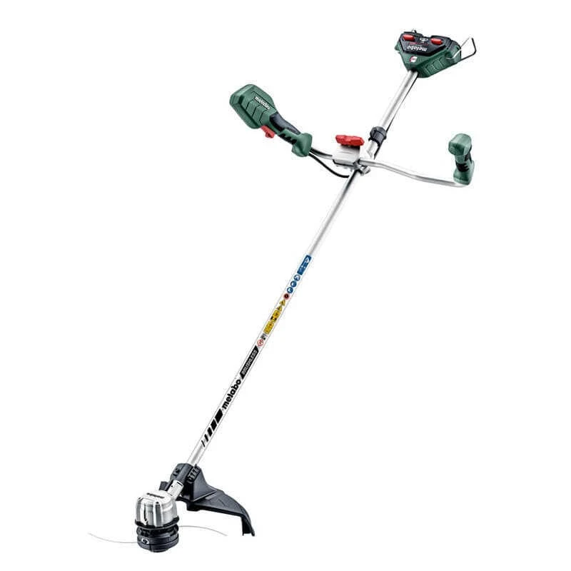 Débroussailleuse 36V (2x18V) Bruhsless Ø40 Mm (Solo) Poignée Deux Mains - METABO FSB 36-18 LTX BL 40 1 Débroussailleuse 36V (2x18V) Bruhsless Ø40 Mm (Solo) Poignée Deux Mains - METABO FSB 36-18 LTX BL 40