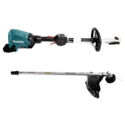 Débrousailleuse Sans Fil Moteur Combi-système 36V (Produit Seul) - Makita DUX60ZM4 7 Débrousailleuse Sans Fil Moteur Combi-système 36V (Produit Seul) - Makita DUX60ZM4 -Meilleur Outillage Magasin debroussailleuse combi systeme dux60z em404mp makita 3
