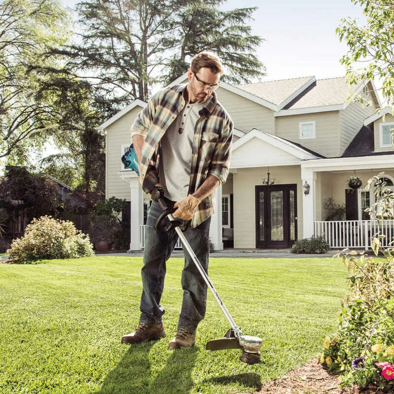 Débroussailleuse 36V LXT (2x18V) (Solo) - MAKITA DUR368LZ 2 Débroussailleuse 36V LXT (2x18V) (Solo) - MAKITA DUR368LZ – Image 2