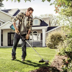 Débroussailleuse 36V LXT (2x18V) (Solo) - MAKITA DUR368LZ 5 Débroussailleuse 36V LXT (2x18V) (Solo) - MAKITA DUR368LZ -Meilleur Outillage Magasin debroussailleuse sans fil makita dur3698z 2