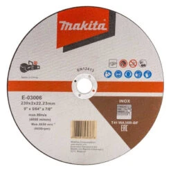 Découpeuse 36V LXT Li-Ion Ø230 Mm (Produit Seul) - MAKITA DCE090ZX1 -Meilleur Outillage Magasin decoupeuse makita dce090zx1 3