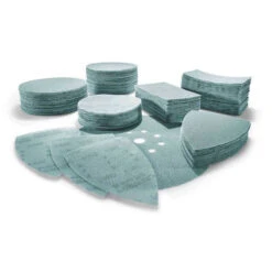 Abrasif Maillé STF Ø225 Mm Grain 180 GR NET/25 Granat Net (25 Pcs)- FESTOOL 203316 -Meilleur Outillage Magasin disque abrasif 225mm grain 180 granat net festool 203316 3