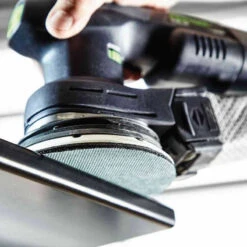 Abrasif Maillé STF Ø225 Mm Grain 80 GR NET/25 Granat Net (25 Pcs) - FESTOOL 203312 -Meilleur Outillage Magasin disque abrasif maille 225 mm grain 80 festool 203312 2