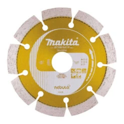 Disque Diamant NEBULA Ø125 Mm Pour Le Béton - MAKITA B-53992
