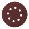 Disques Abrasifs Ø125 Mm Red Velcro Grain 120 Bois/métal (10 Pcs) - MAKITA P-43577