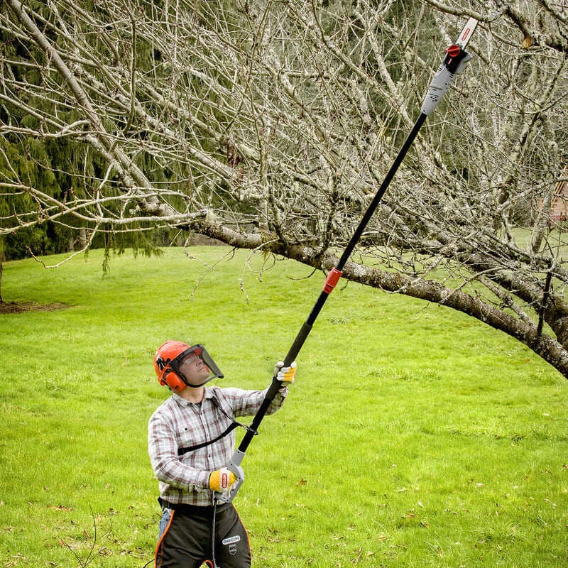 Elagueuse Sur Perche électrique Guide De 20 Cm PS750 - OREGON 620371 5 Elagueuse Sur Perche électrique Guide De 20 Cm PS750 - OREGON 620371 – Image 5