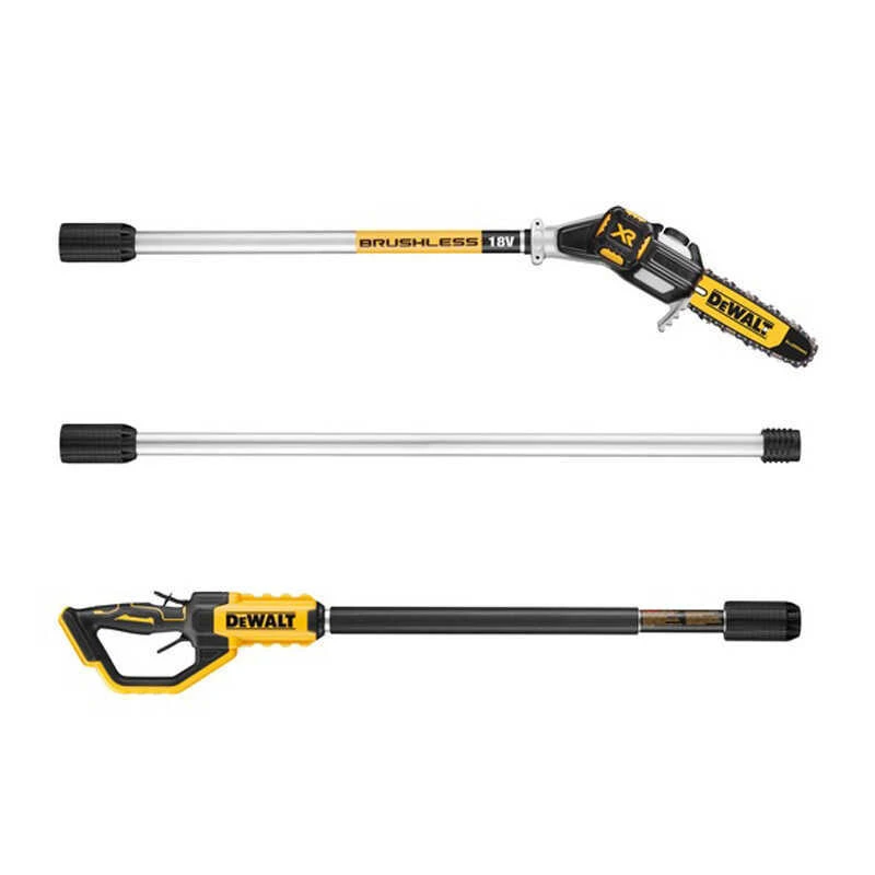 Elagueuse Sur Perche Sans Fil 18V XR Brushless (Solo) - DEWALT DCMPS567N-XJ 2 Elagueuse Sur Perche Sans Fil 18V XR Brushless (Solo) - DEWALT DCMPS567N-XJ – Image 2