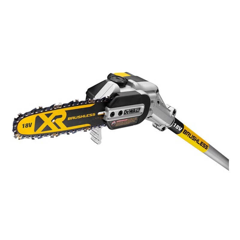 Elagueuse Sur Perche Sans Fil 18V XR Brushless (Solo) - DEWALT DCMPS567N-XJ 3 Elagueuse Sur Perche Sans Fil 18V XR Brushless (Solo) - DEWALT DCMPS567N-XJ – Image 3