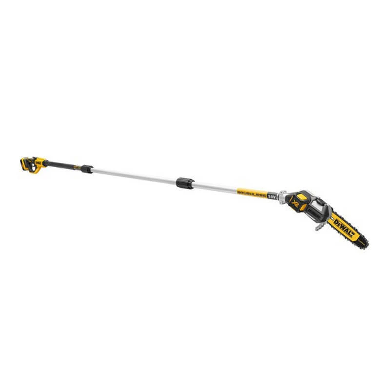 Elagueuse Sur Perche Sans Fil 18V XR Brushless (Solo) - DEWALT DCMPS567N-XJ 1 Elagueuse Sur Perche Sans Fil 18V XR Brushless (Solo) - DEWALT DCMPS567N-XJ